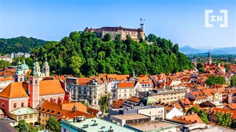 Ljubljana, Slovenia is the Most Crypto